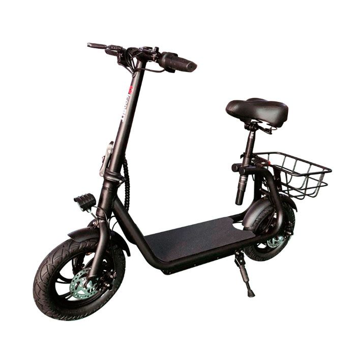 Электросамокат iconBIT Kick Scooter Trident 120 T